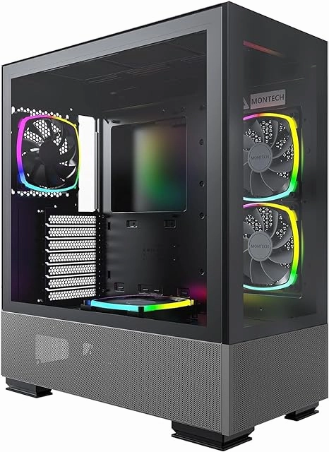 Gaming PC Intel Core i5-14400F, RTX 4070 Super , 32GB RAM DDR5 6000