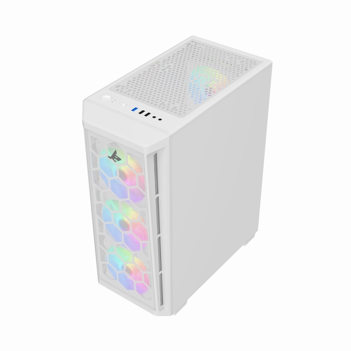 Gaming Pc Intel Core i5-14400F, RTX 5060, 16GB RAM DDR5