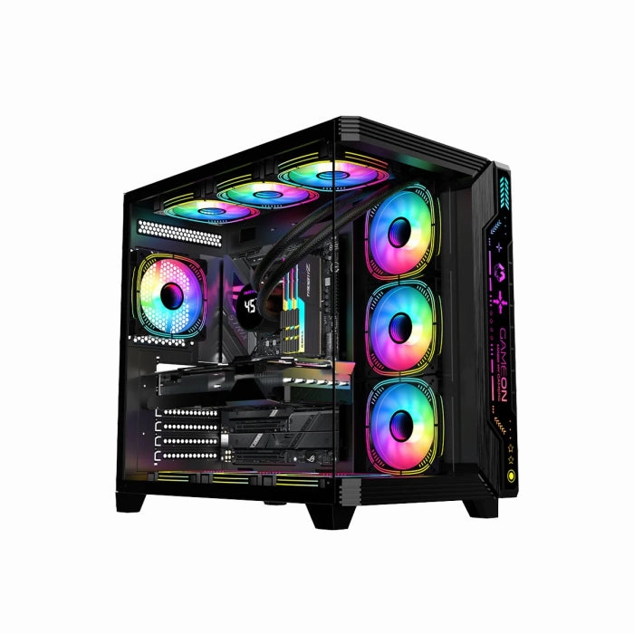 Gaming PC Intel Core i5-14400F, RTX 5060 Ti, 32GB DDR5 RAM