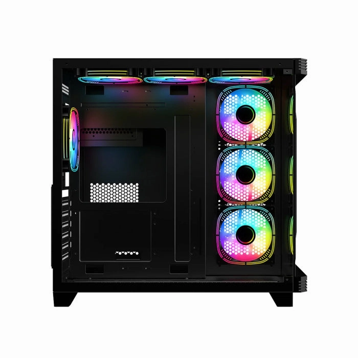 Gaming PC Intel Core i5-14400F, RTX 5060 Ti, 32GB DDR5 RAM