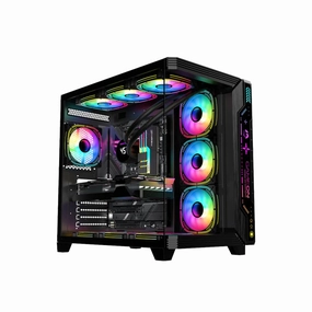 Gaming PC Intel Core i5-14400F, RTX 5060 Ti, 32GB DDR5 RAM