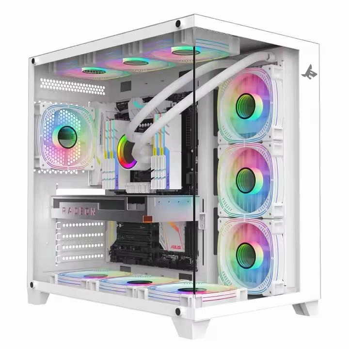 Gaming PC Intel Core i7-12700F, RTX 4060 Ti, 16GB RAM