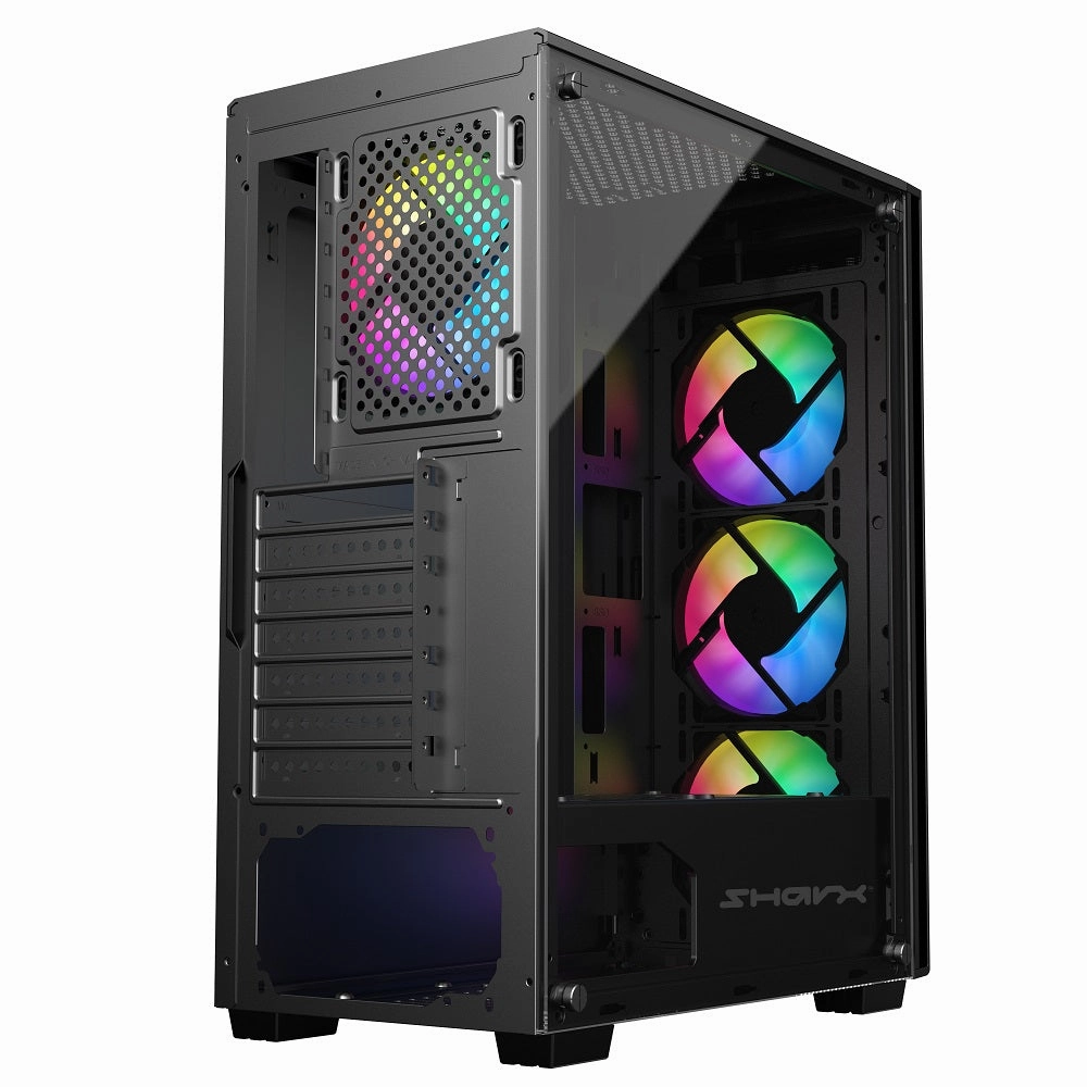 Gaming PC Intel Core i7-12700F, RTX 4070, 16GB RAM DDR5