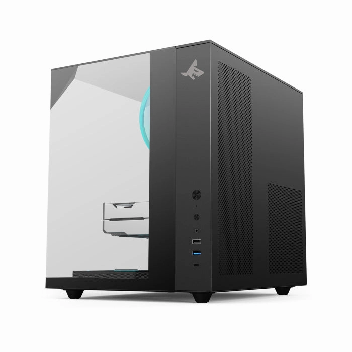 Gaming Pc Intel Core I7-12700F,RTX 5060,16GB RAM