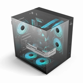 Gaming Pc Intel Core I7-12700F,RTX 5060,16GB RAM