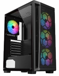 Gaming PC Intel Core i7-12700F, RTX 5060 Ti, 16GB RAM DDR5