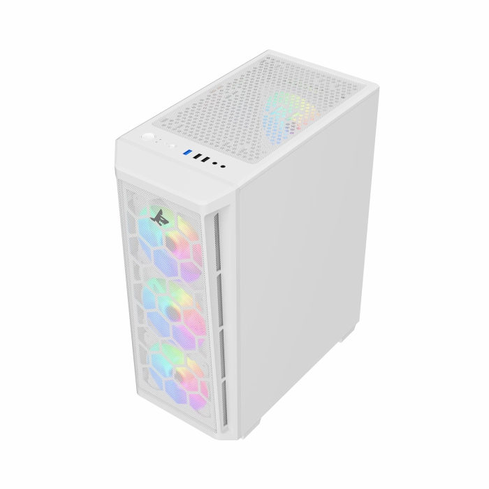 Gaming PC Intel Core i7-12700F, RTX 5060 Ti, 16GB RAM DDR5