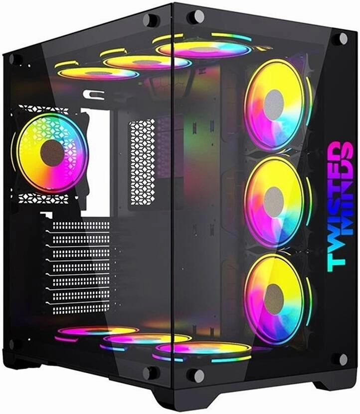 Gaming PC Intel Core i7-14700F, GeForce RTX 4070 Ti Super 16GB, 32GB RAM DDR5