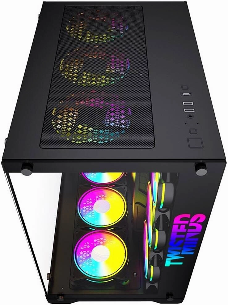 Gaming PC Intel Core i7-14700F, GeForce RTX 4070 Ti Super 16GB, 32GB RAM DDR5