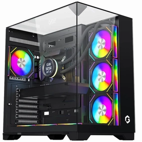 Gaming PC Intel Core  i7-14700F, RTX 4060 Ti 8GB,16GB RAM