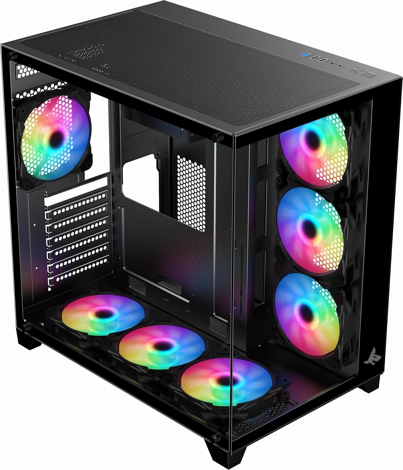 Gaming PC Intel Core i7-14700F, RTX 4070Ti Super, 32GB RAM DDR5