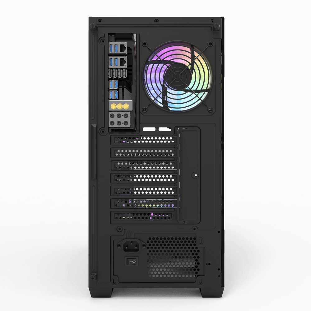Gaming PC Intel Core i7-14700F, RTX 5070, 16GB RAM