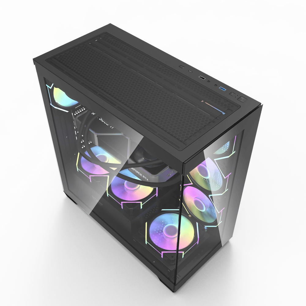 Gaming PC Intel Core i7-14700F, RTX 5070, 16GB RAM