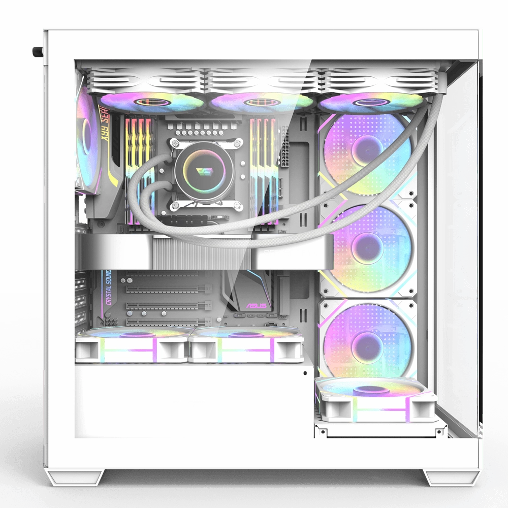 Gaming PC Intel Core i7-14700F, RTX 5070, 16GB RAM
