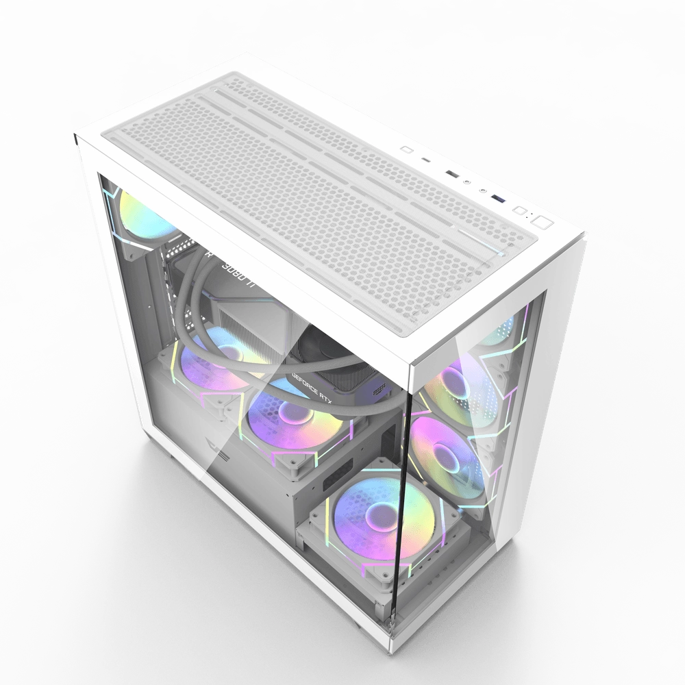 Gaming PC Intel Core i7-14700F, RTX 5070, 16GB RAM