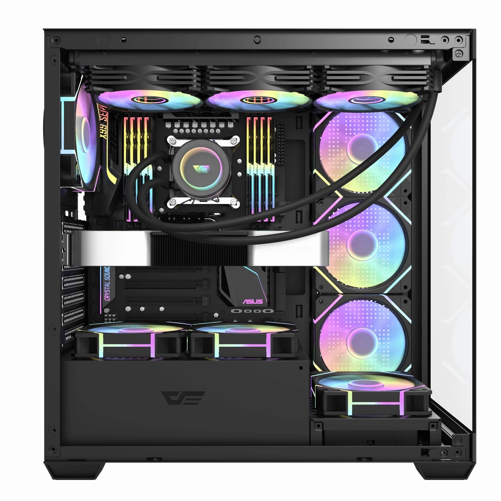 Gaming PC Intel Core i7-14700F, RTX 5070, 16GB RAM