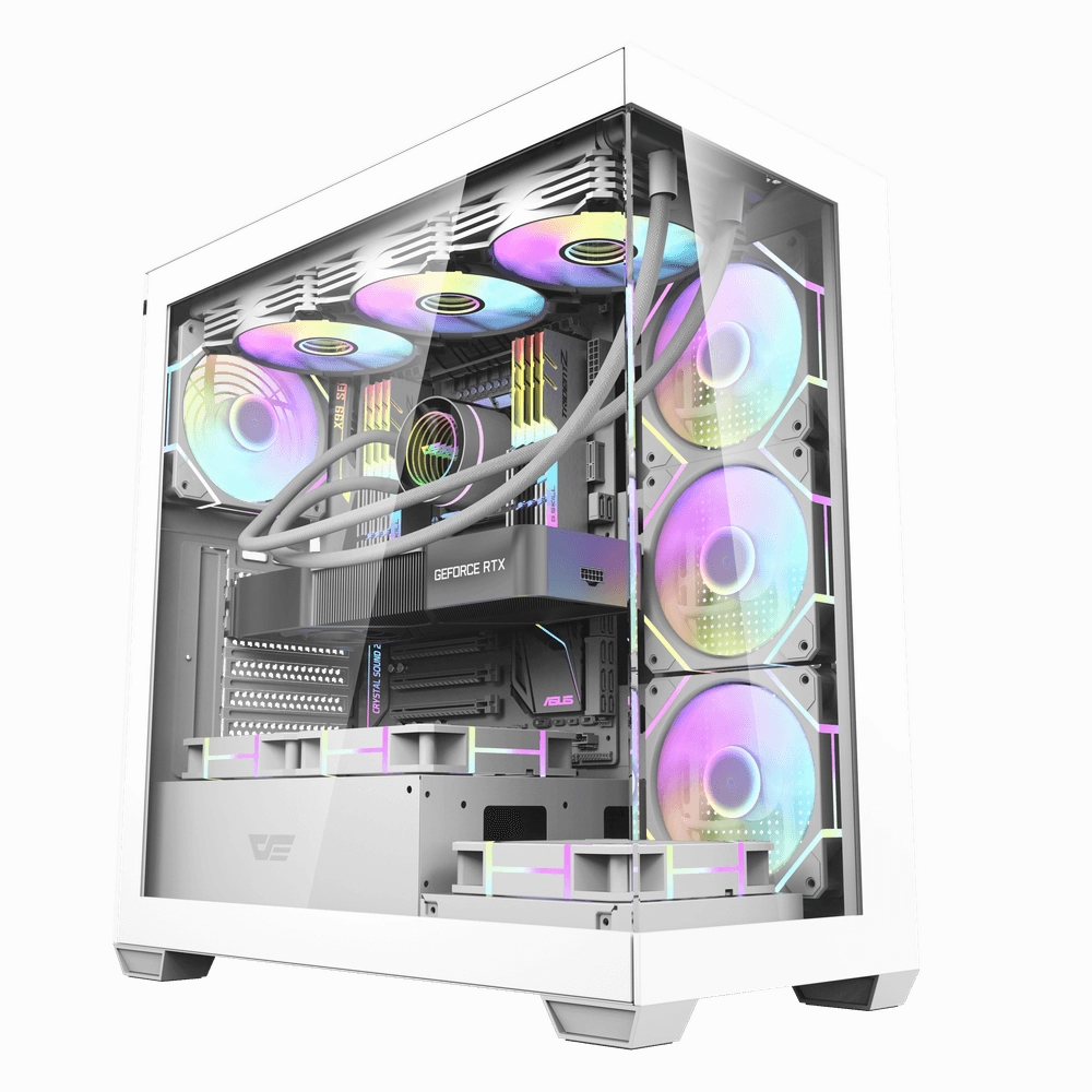 Gaming PC Intel Core i7-14700F, RTX 5070, 16GB RAM
