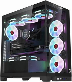 Gaming PC intel Core i7-14700K, RTX 4070 Ti, 32GB RAM