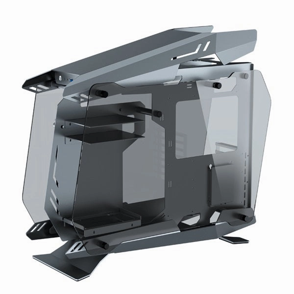 Gaming PC Intel Core i7-14700K, RTX 5070, 32GB RAM
