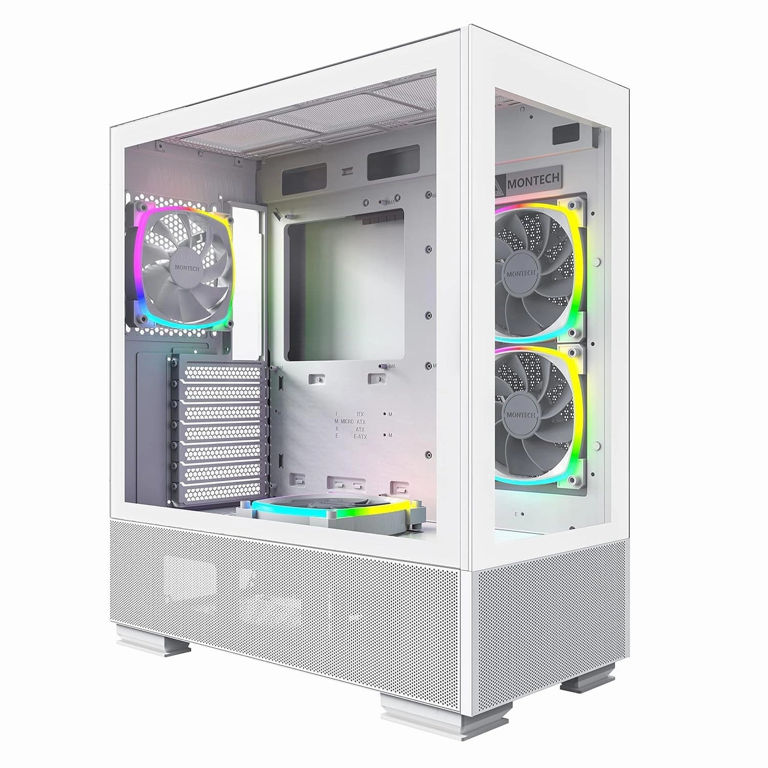 Gaming PC Intel Core i7-14700K, RTX 5070 Ti, 32GB RAM