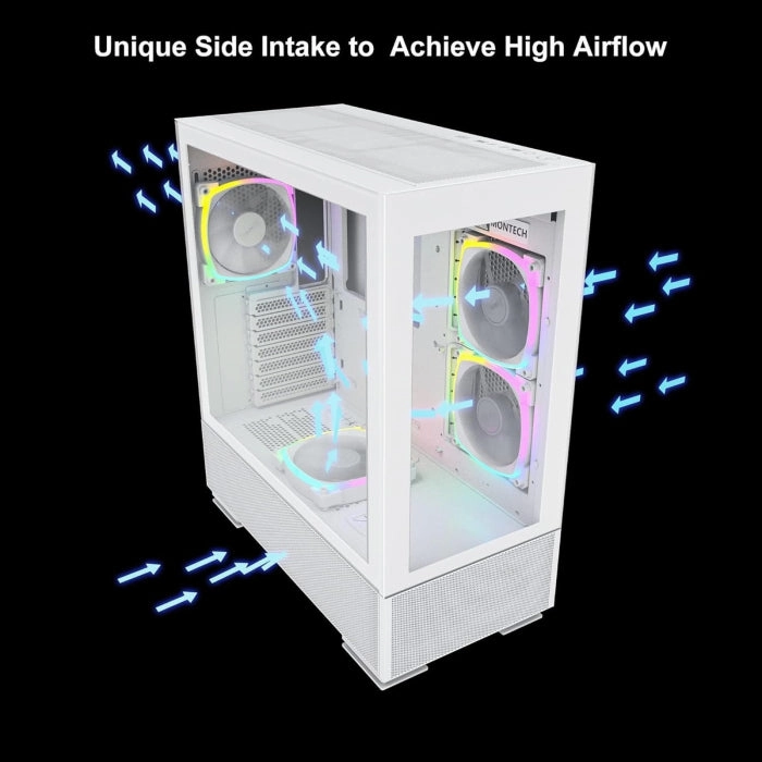 Gaming PC Intel Core i7-14700K, RTX 5070 Ti, 32GB RAM