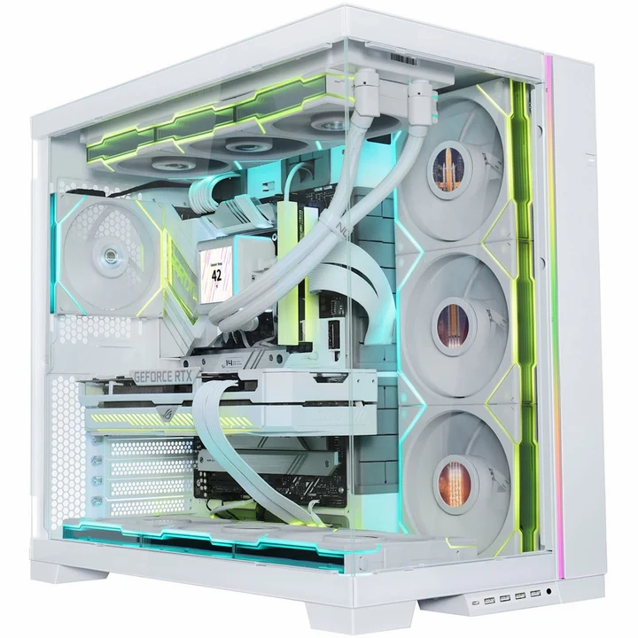 GAMING PC intel Core i9-14900KS, RTX 4090, 128GB RAM