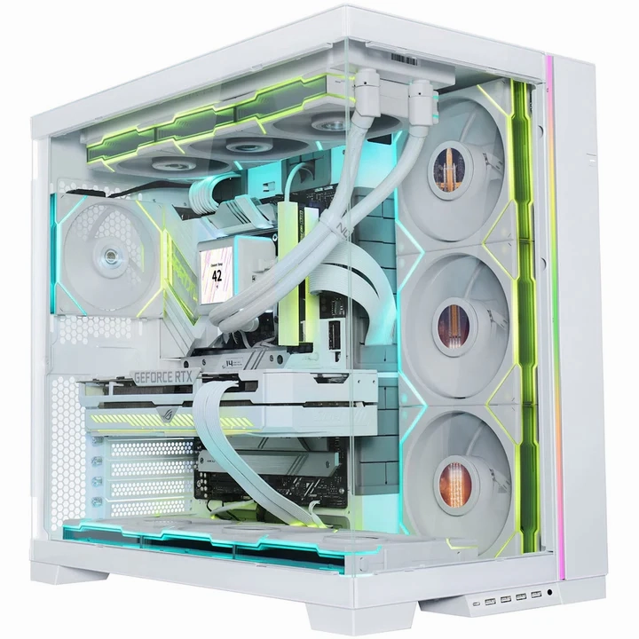 GAMING PC intel Core i9-14900KS, RTX 4090, 128GB RAM