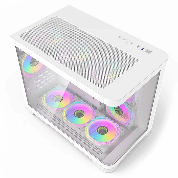 Gaming PC Intel Core Ultra 5 245K, RTX 4070 SUPER 12GB,16GB RAM