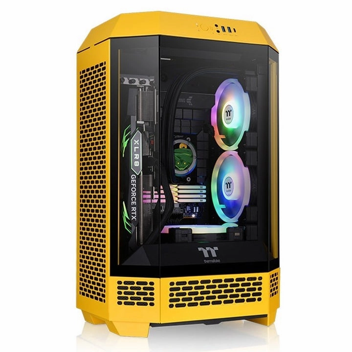 Gaming PC Intel Core Ultra 7 265K, RTX 4070 Super, 32GB RAM DDR5