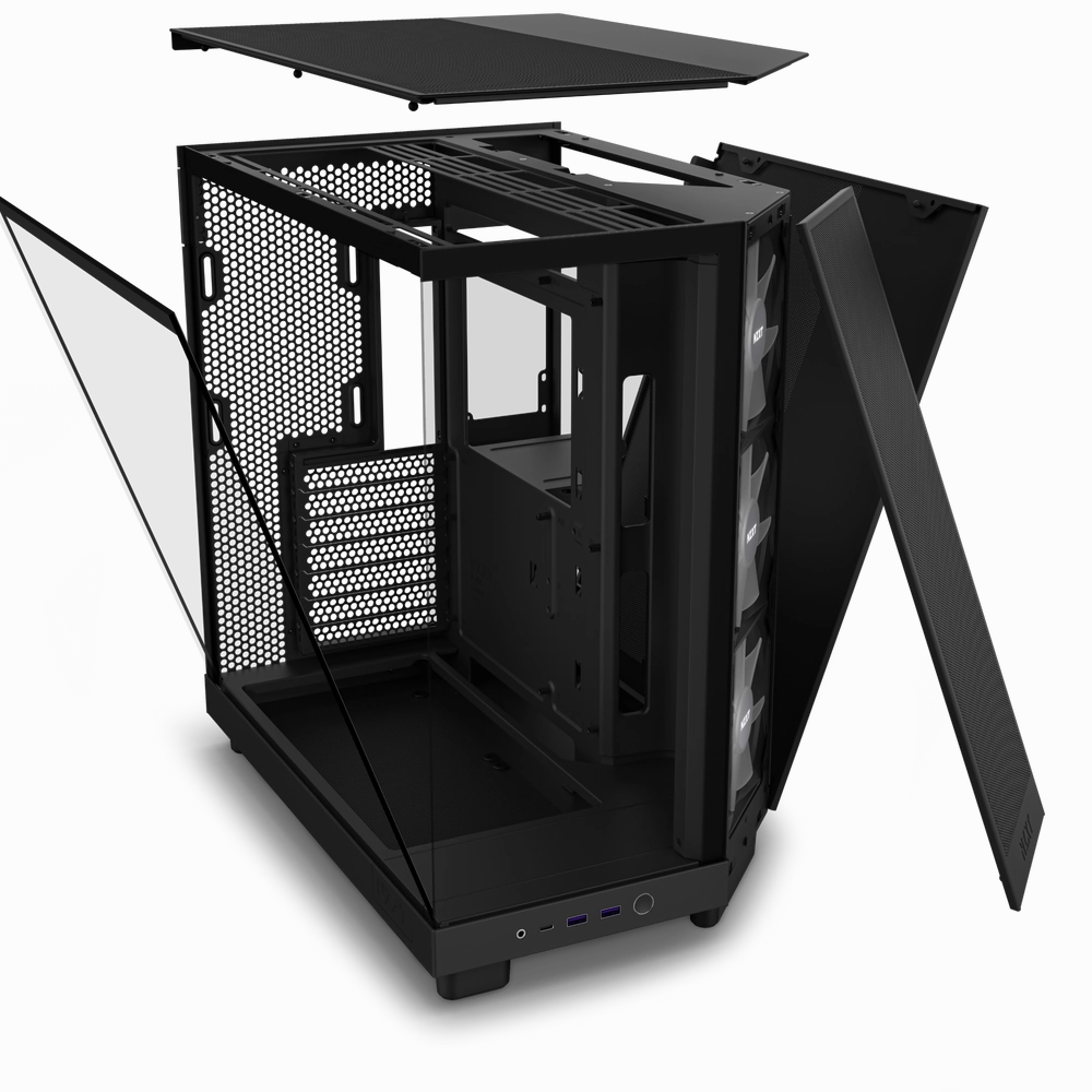 Gaming PC Intel Core Ultra 7 265K, RTX 5070 Ti, 32GB RAM DDR5