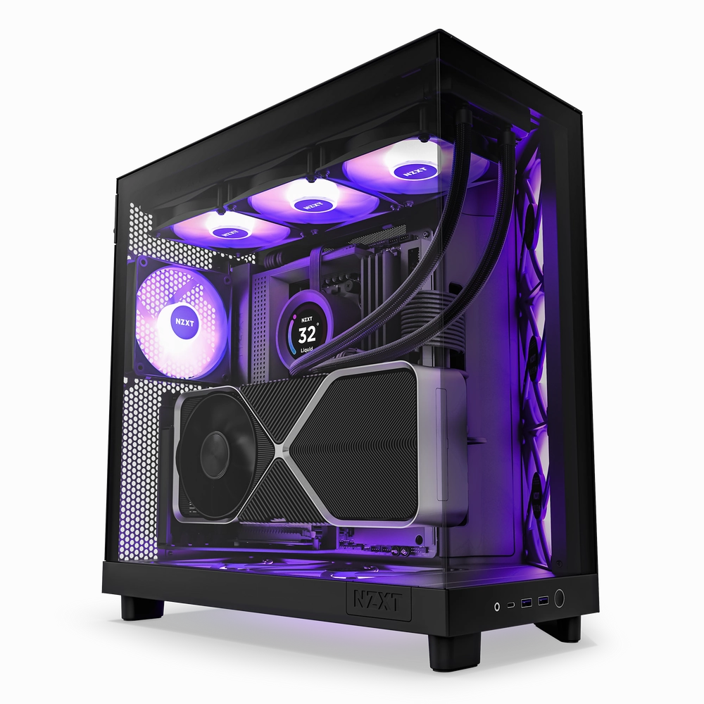 Gaming PC Intel Core Ultra 7 265K, RTX 5070 Ti, 32GB RAM DDR5