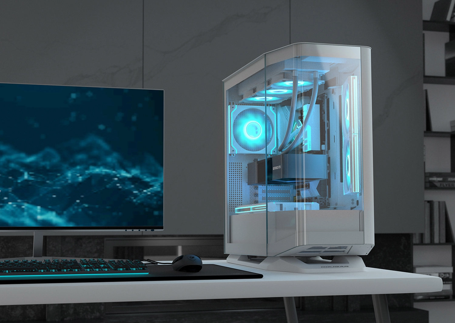 Gaming Pc Intel I9-14900KF,RTX 5070 TI,32GB RAM DDR5