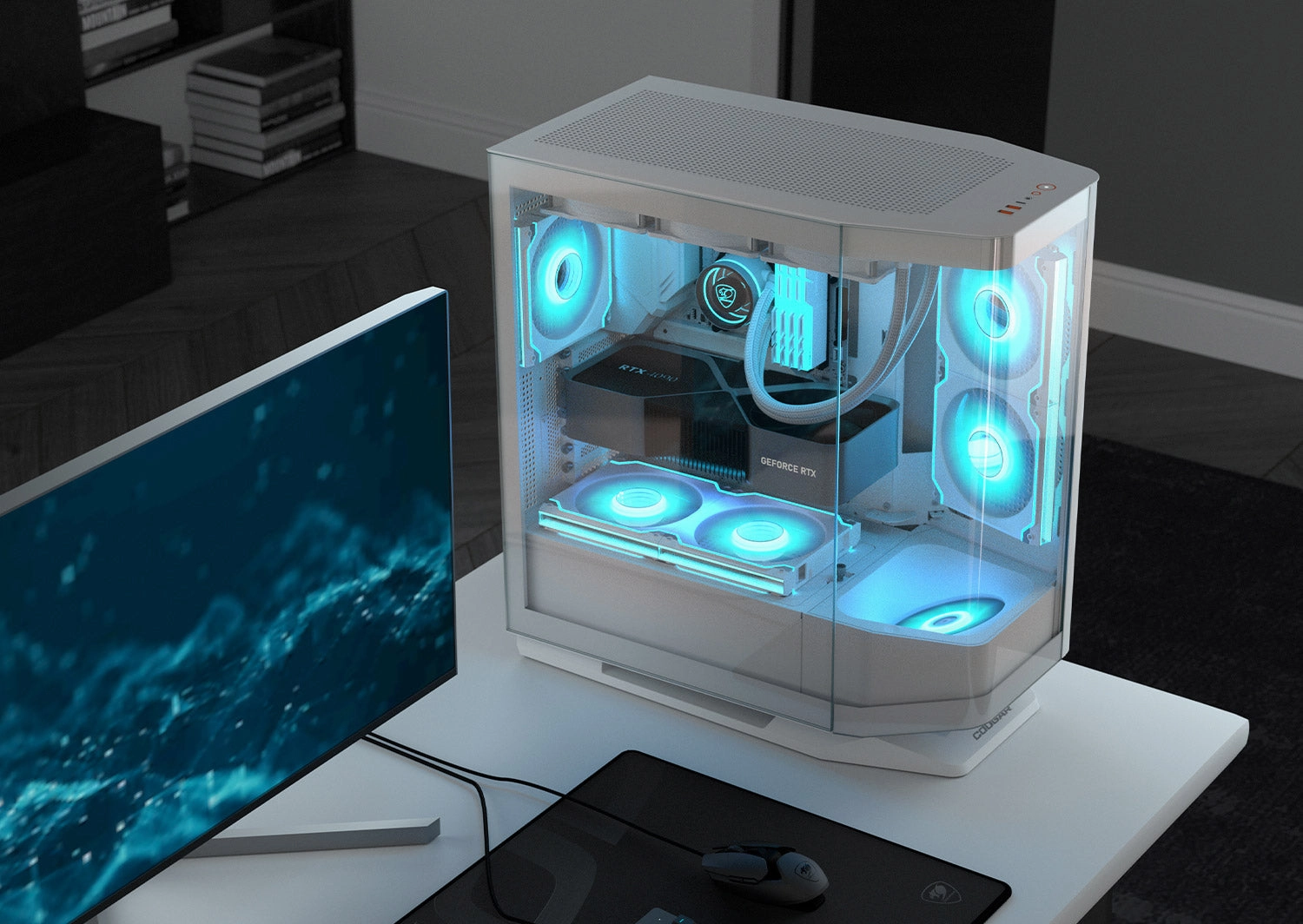 Gaming Pc Intel I9-14900KF,RTX 5070 TI,32GB RAM DDR5