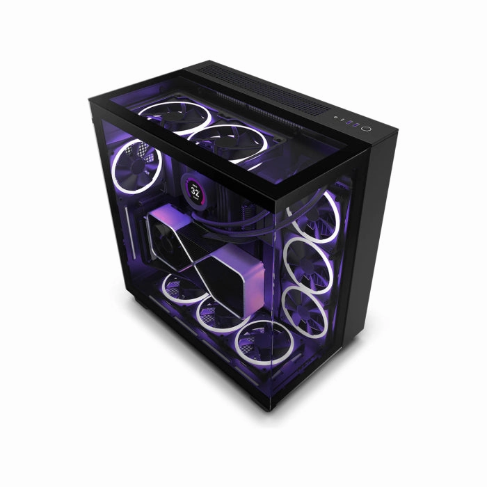 Gaming PC Ryzen 9 9950X3D, RTX 5090, 64GB RAM DDR5 6000
