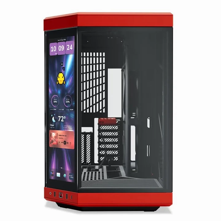 Gaming PC Ultra 9 285K, RTX 4090 24GB,RAM 64GB