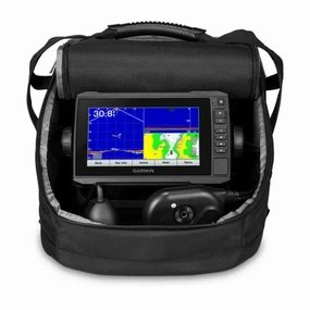 Garmin ECHOMAP UHD 73cv Panoptix PS22 Ice Fishing Bundle dji mavic 3