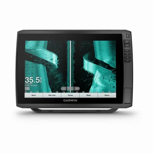 Garmin ECHOMAP Ultra 126sv Boat Navigator, Sonnar, Transducer dji mavic 3