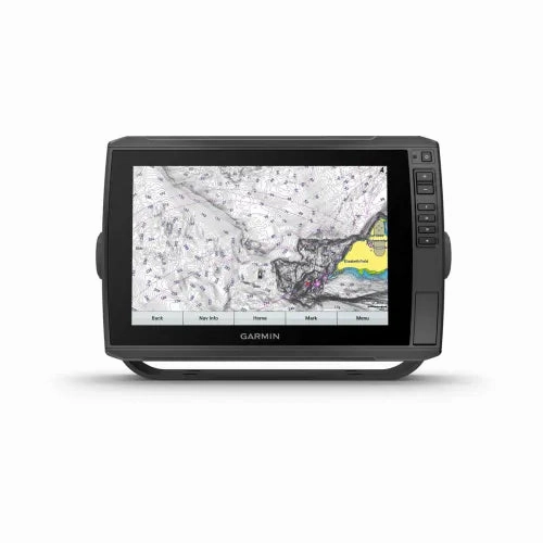 Garmin ECHOMAP Ultra 126sv Boat Navigator, Sonnar, Transducer