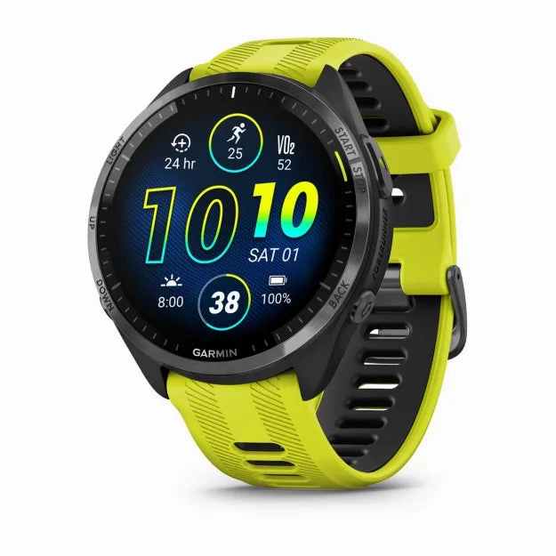 Garmin Forerunner 965 Smartwatch dji mavic 3