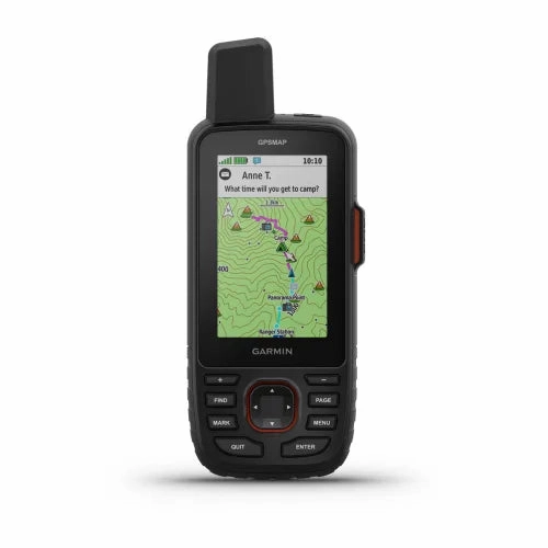 Garmin GPSMAP 67i GPS Handheld with InReach dji mavic 3