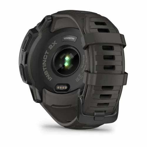 Garmin Instinct 2X Solar Smartwatch