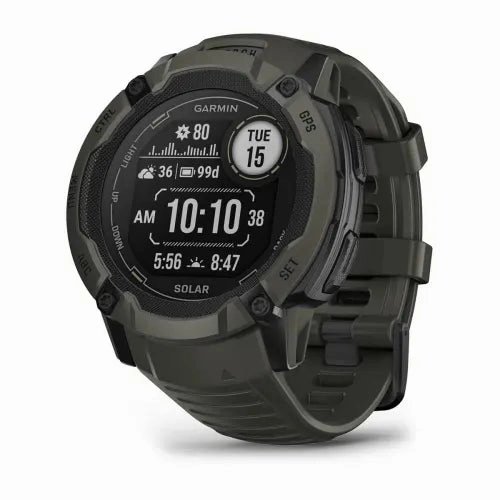Garmin Instinct 2X Solar Smartwatch dji mavic 3