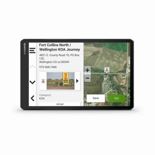 Garmin RV 1095/895 Navigator