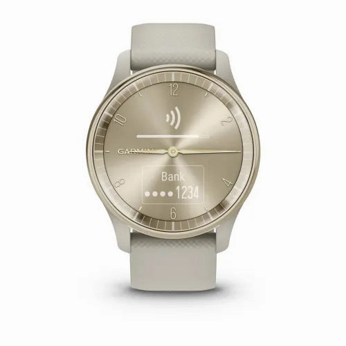 Garmin Vivomove Trend Hybrid Smartwatch