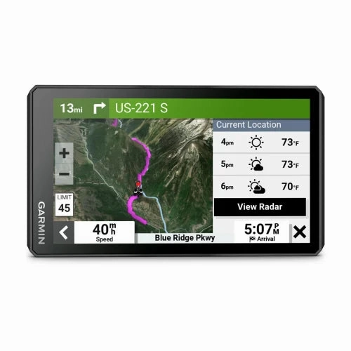 Garmin Zumo XT2 MT-S Motorcycle Navigator