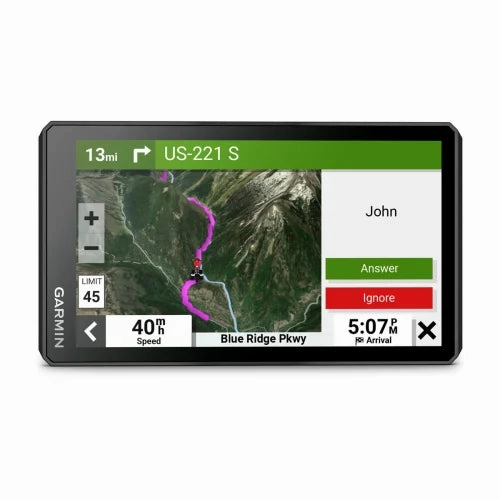 Garmin Zumo XT2 MT-S Motorcycle Navigator