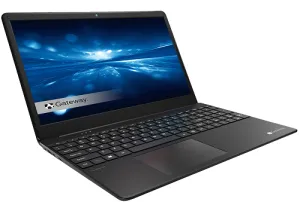 Gateway 15.6" FHD Intel Pentium Silver 4GB RAM 128GB SSD Laptop with Office 2024 & 1-Year Warranty (Refurbished) computerimac