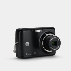 GE C1033 Point and Shoot Digital Camera canon