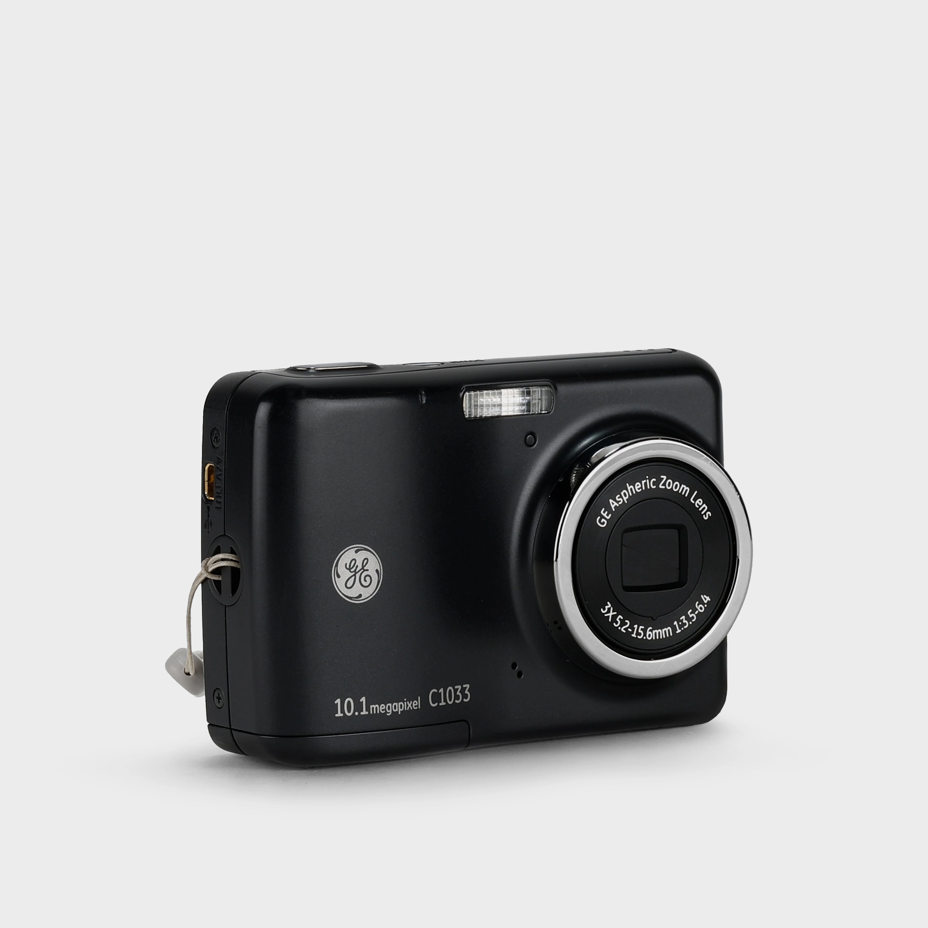 GE C1033 Point and Shoot Digital Camera