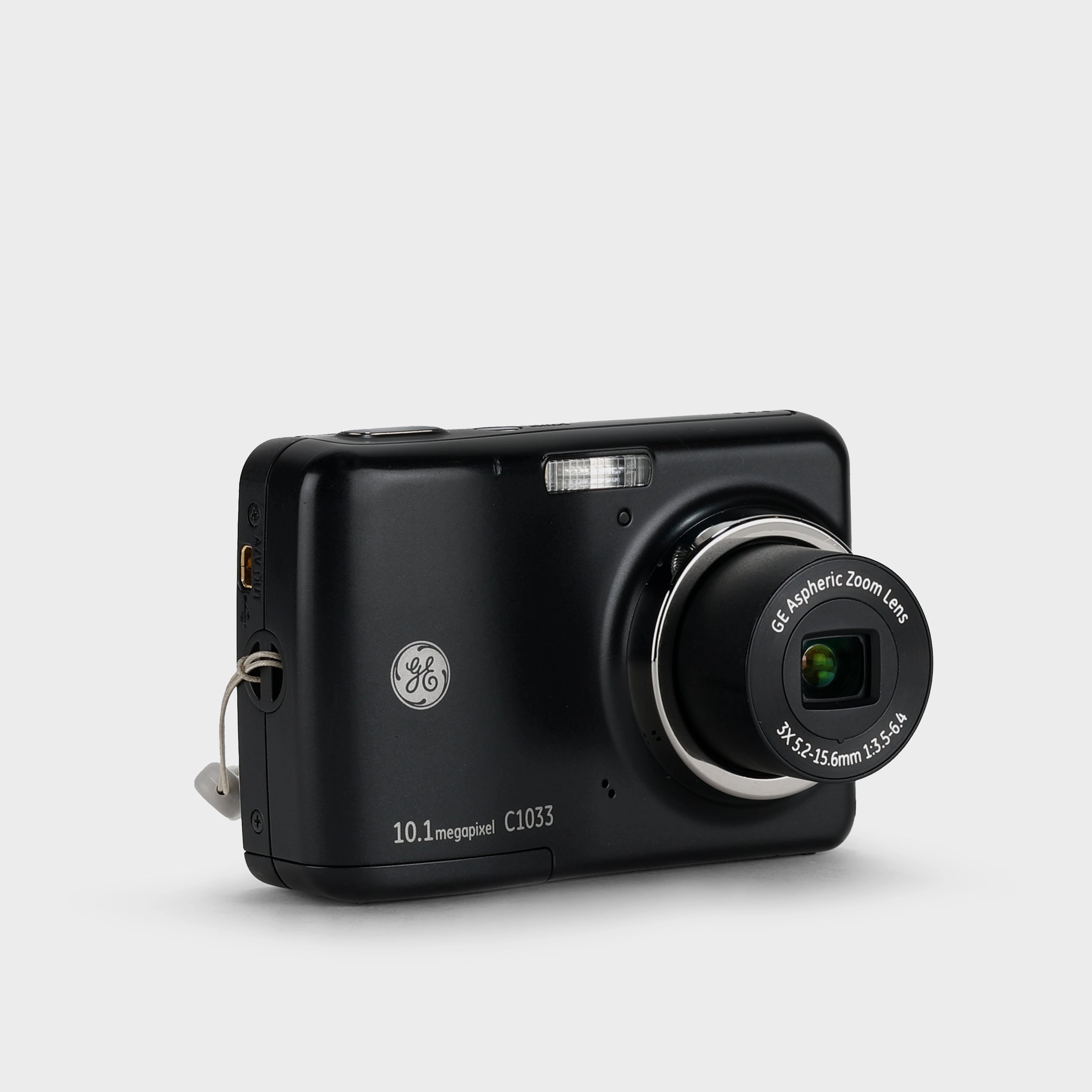 GE C1033 Point and Shoot Digital Camera canon